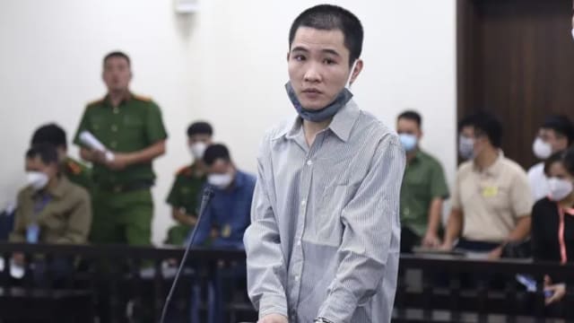 越南木匠不想养女友小孩 九根钉子穿三岁女童头骨判死刑
