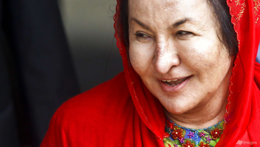 Goodbye to Birkins: Malaysia's Rosmah Mansor could join husband Najib Razak in jail Goodbye to Birkins: Malaysia's Rosmah Mansor could join husband Najib Razak in jail