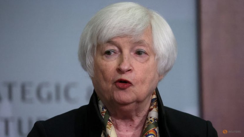 India finance minister and US Treasury's Yellen discuss debt, crypto India finance minister and US Treasury's Yellen discuss debt, crypto