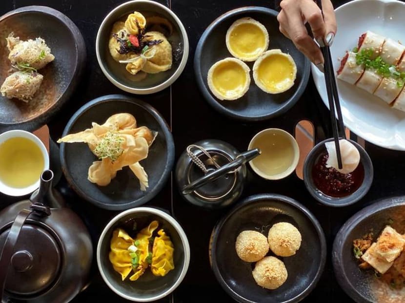 Guilt-free pleasures: This weekend dim sum buffet is healthy and sustainable Guilt-free pleasures: This weekend dim sum buffet is healthy and sustainable