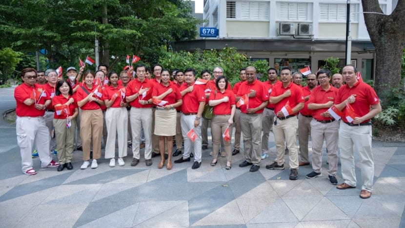 SDP plans to contest in Sembawang GRC in next general election SDP plans to contest in Sembawang GRC in next general election