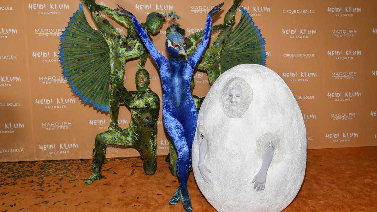 What was Heidi Klum for Halloween this year? See her 2023 costume