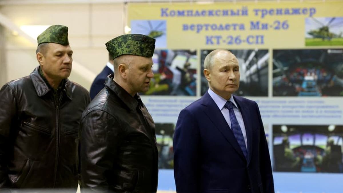 Commentary: Why Russia has only now declared war on Ukraine Commentary: Why Russia has only now declared war on Ukraine