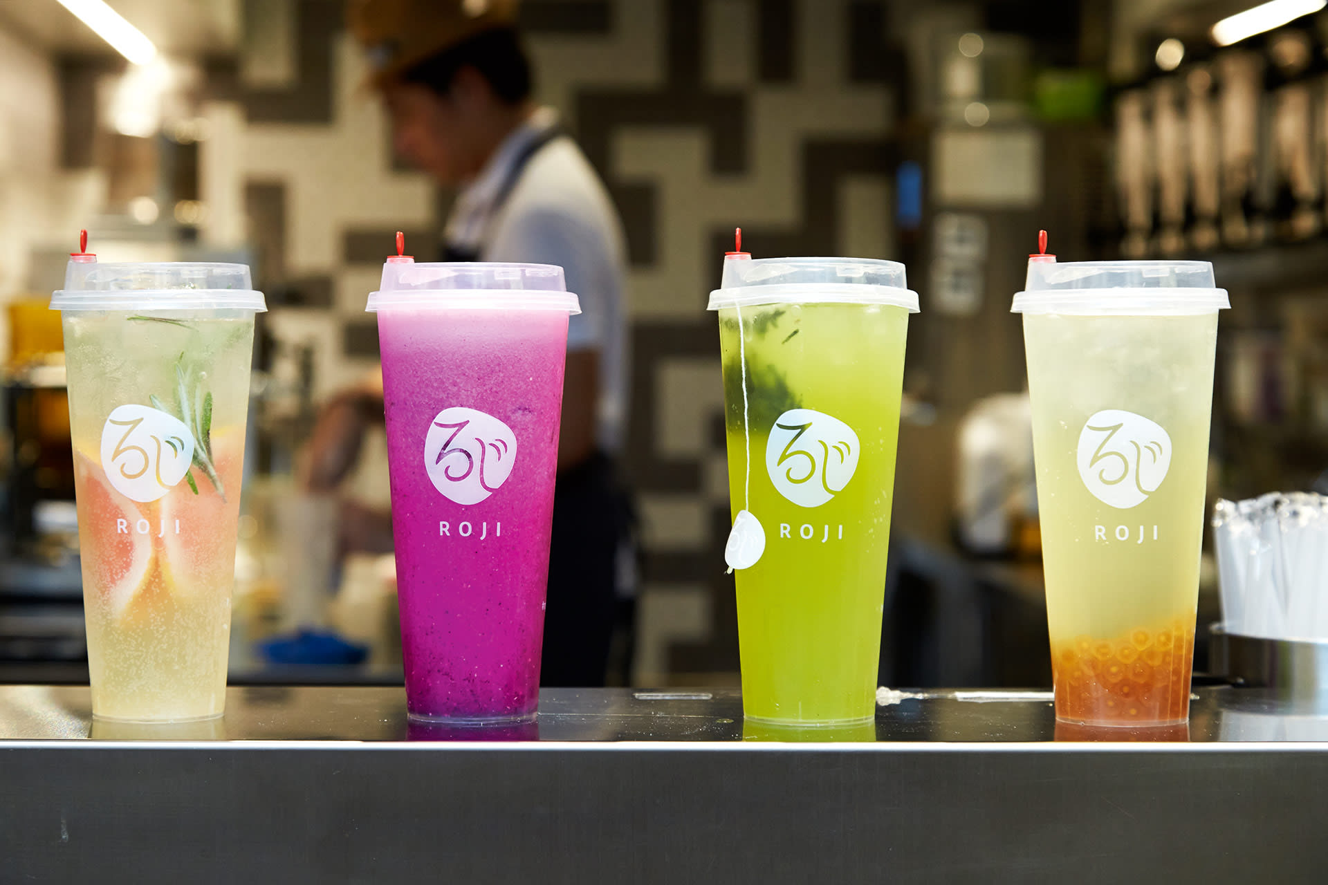 Modern Japanese Teas, Singapore-Style Modern Japanese Teas, Singapore-Style