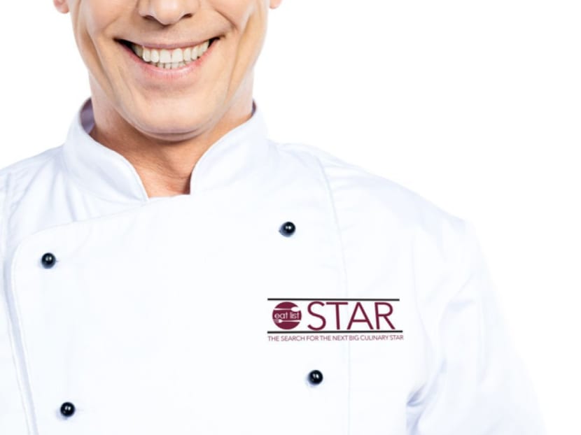 Mediacorp's Eat List Star is a culinary talent search across Asia Pacific.