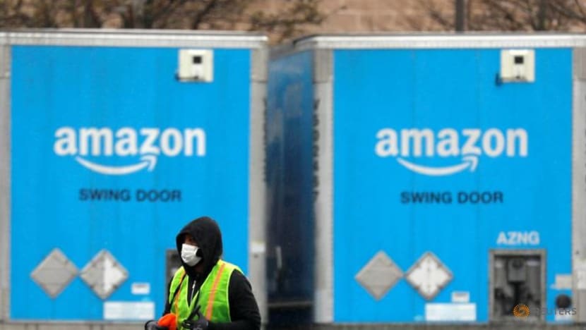 Commentary: Amazon is thriving in a time of COVID-19 Commentary: Amazon is thriving in a time of COVID-19