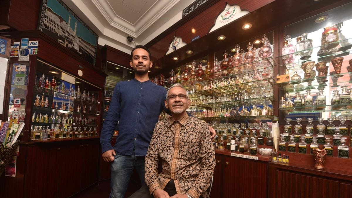 Mini Museums Open In Heritage Shops In Kampong Glam District Cna