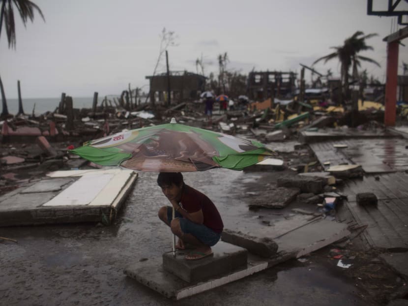 Typhoon Haiyan death toll rises above 5,000