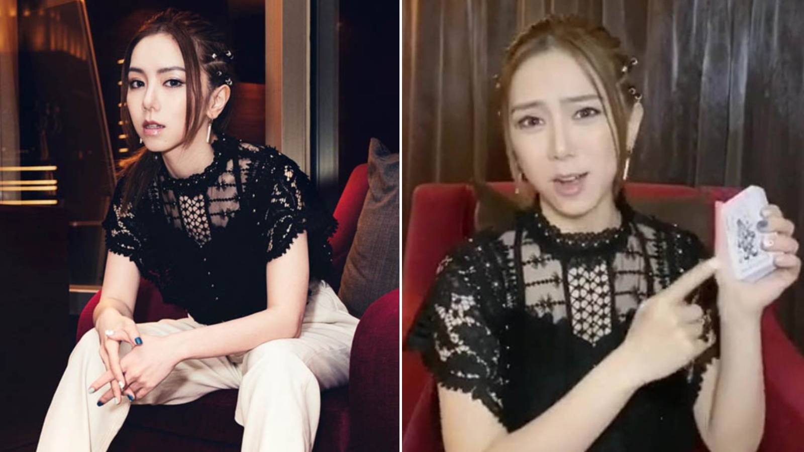Netizens Are Convinced That G.E.M. Got A Nose Job After Seeing Her Recent Posts Netizens Are Convinced That G.E.M. Got A Nose Job After Seeing Her Recent Posts