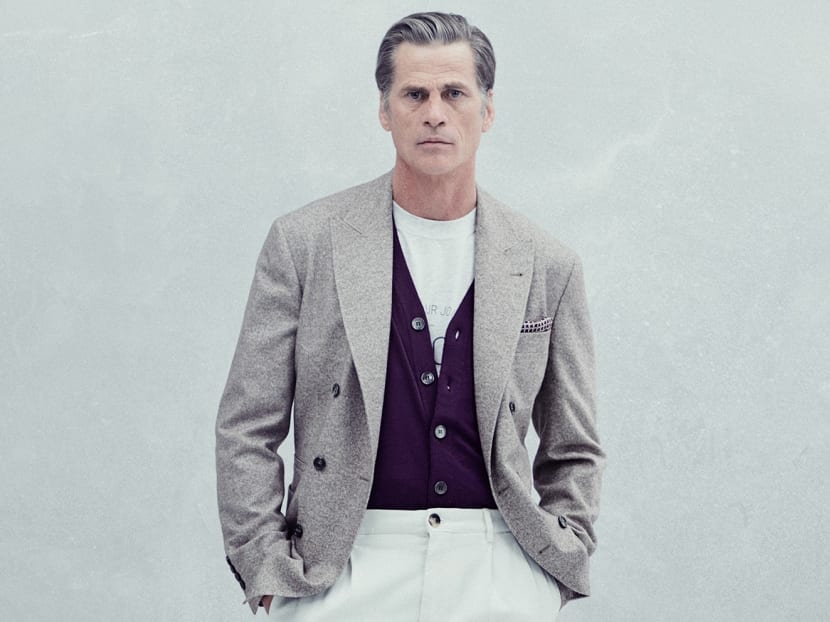 Sartorially Inclined: A Fashionable Life: Brunello Cucinelli