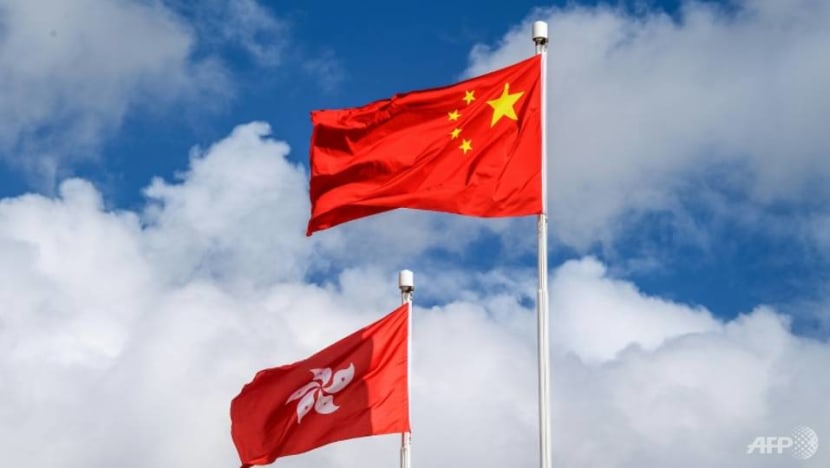 Hong Kong will suspend some legal cooperation with US, China says Hong Kong will suspend some legal cooperation with US, China says