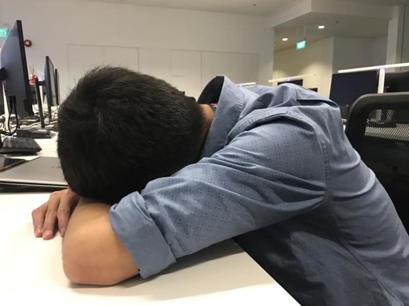 The National Heart, Lung and Blood Institute in the United States recommends that teenagers get between nine and 10 hours of sleep. However, most of them do not do so. TODAY file photo