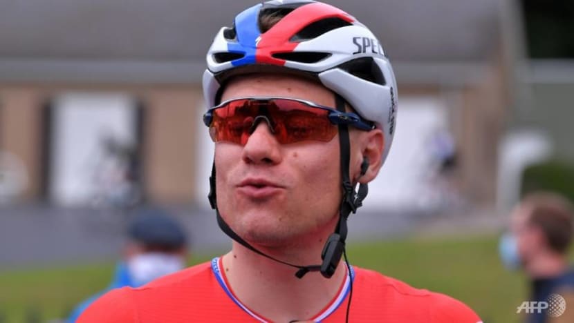 Cycling: Jakobsen back to racing, completes Tour of Turkey opening stage Cycling: Jakobsen back to racing, completes Tour of Turkey opening stage