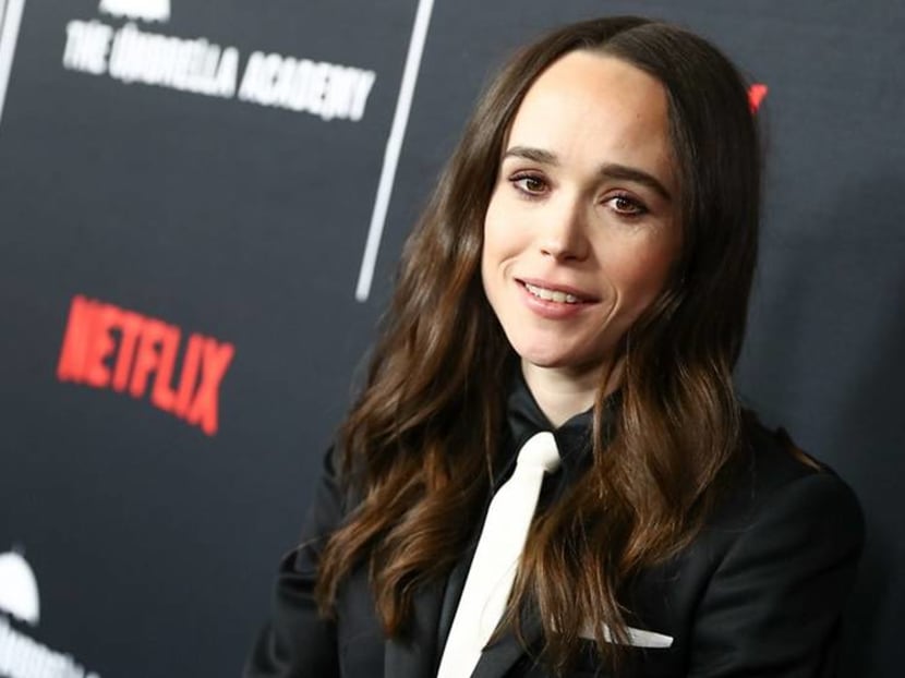Juno and X-Men star Elliot Page comes out as transgender Juno and X-Men star Elliot Page comes out as transgender