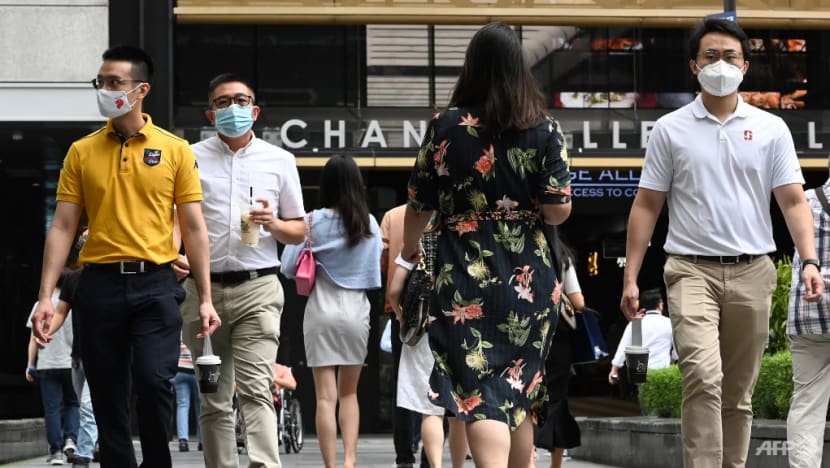 Commentary: Can employers justify paying workers who return to the office more than those who work from home? Commentary: Can employers justify paying workers who return to the office more than those who work from home?