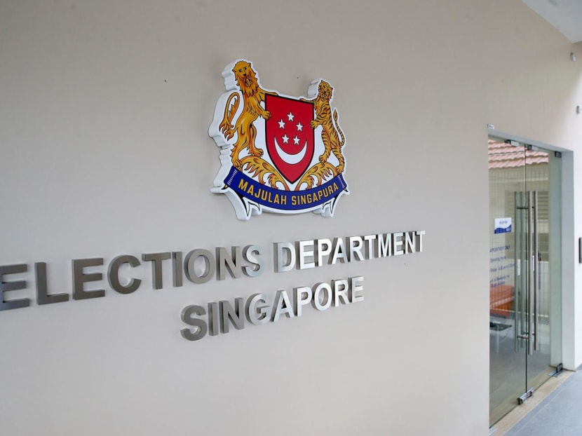 The Elections Department reminded Singaporeans that it is an offence for unauthorised persons to put up physical election advertising.