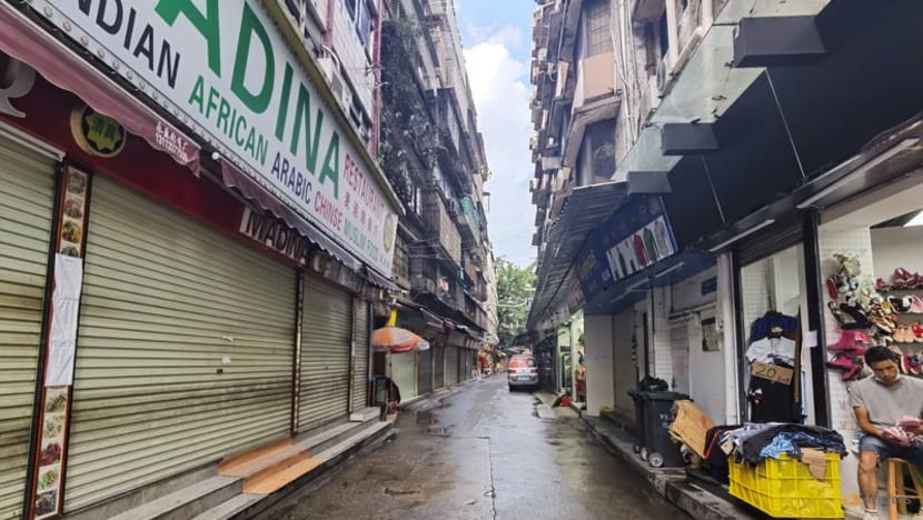 China's COVID-19 epicentre shifts to Guangzhou, more lockdowns loom China's COVID-19 epicentre shifts to Guangzhou, more lockdowns loom