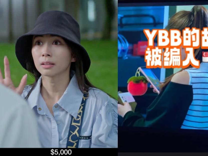 Coincidence or…? Bonnie Loo's hateful 'Baby Anne' character in The Sky Is Still Blue said to mirror real-life disgraced M’sian YouTuber Coincidence or…? Bonnie Loo's hateful 'Baby Anne' character in The Sky Is Still Blue said to mirror real-life disgraced M’sian YouTuber
