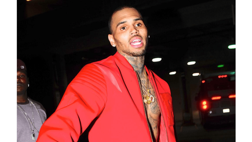Chris Brown's $100k Hurricane Harvey pledge Chris Brown's $100k Hurricane Harvey pledge