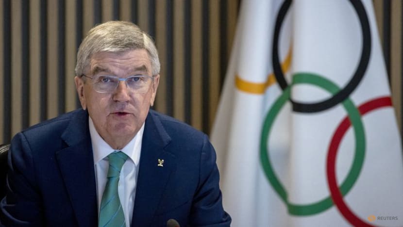 IOC should stick to ban on Russian, Belarusian athletes: Poland, UK, Baltic states