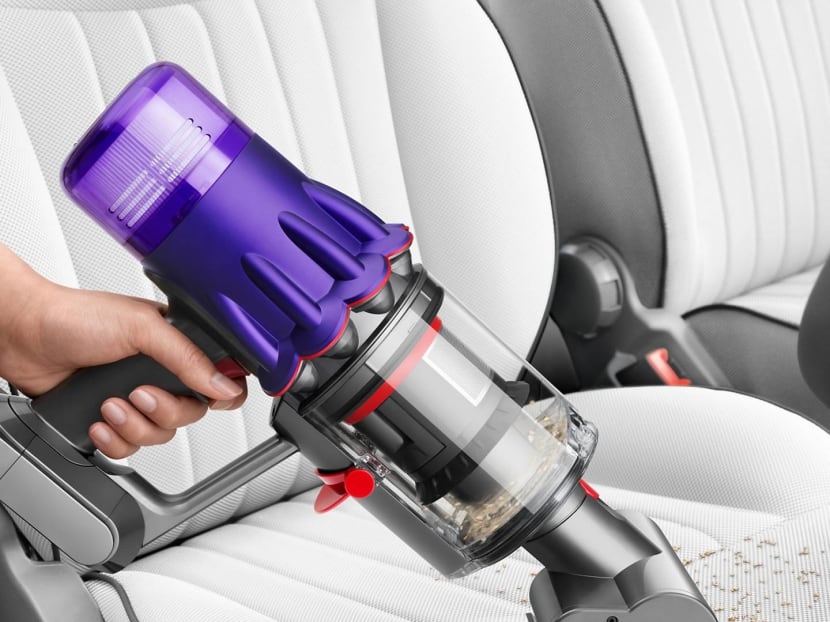 Dyson Launches Another Vacuum Cleaner The Dyson Digital Slim And
