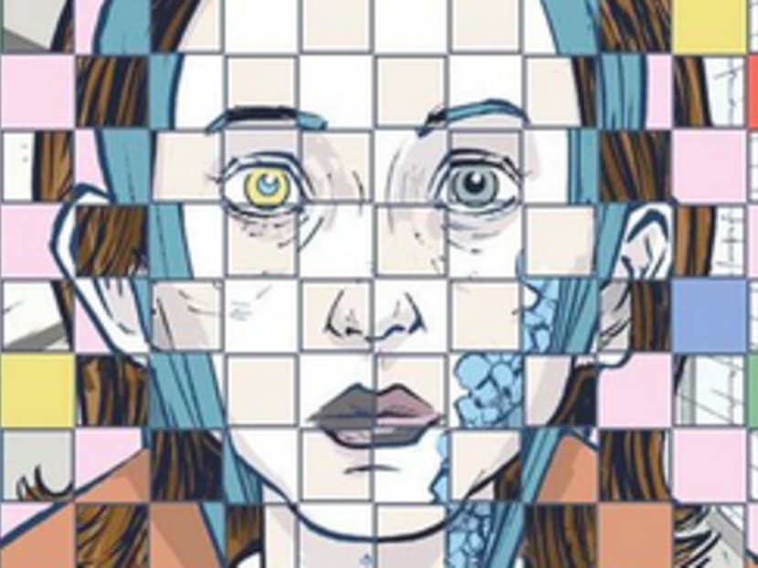 Singaporean graphic artist Sonny Liew nominated for two Eisner awards at San Diego Comic-Con Singaporean graphic artist Sonny Liew nominated for two Eisner awards at San Diego Comic-Con