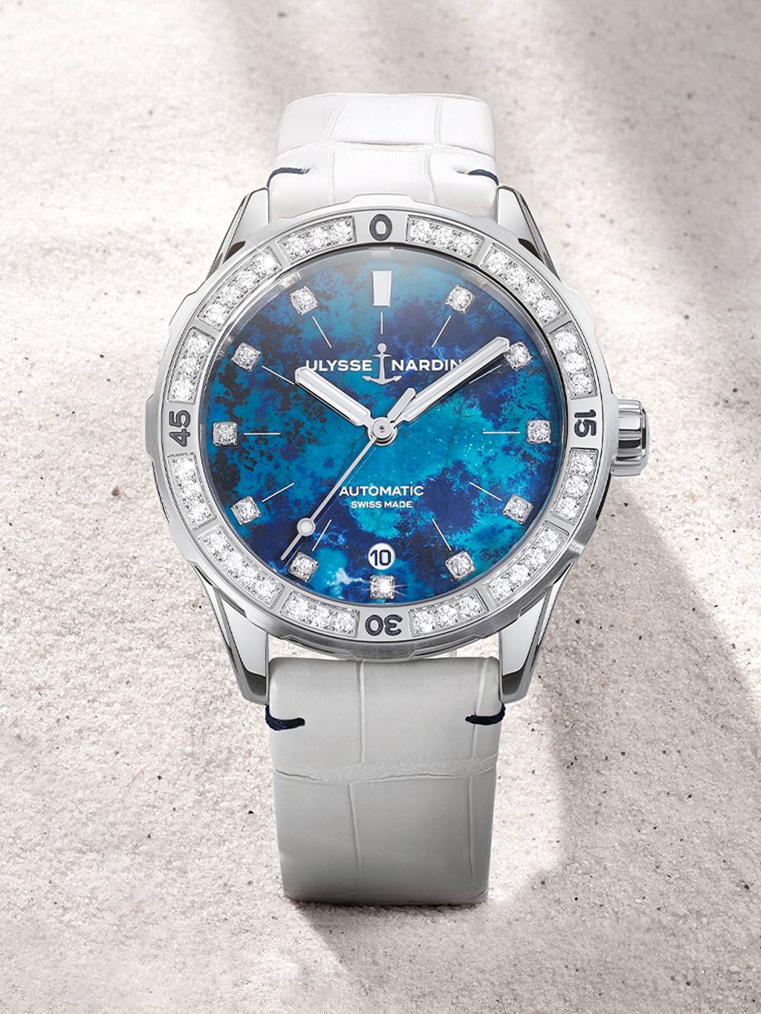 Watches with stone dials should be your next thematic collection