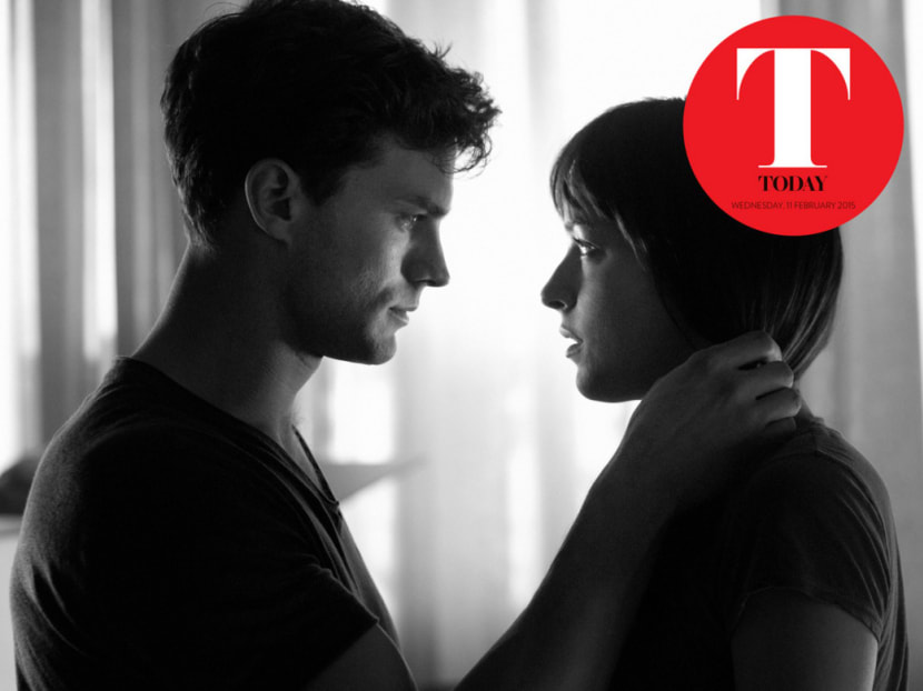 Love Is Strange: Fifty Shades Of Grey is just the latest movie about unconventional romance. We look back at our favourites through the years.