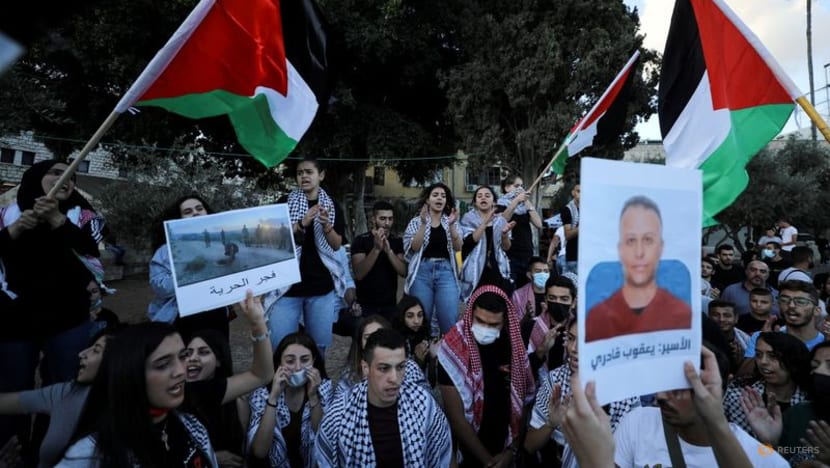 Israel captures last two escaped Palestinian militants Israel captures last two escaped Palestinian militants
