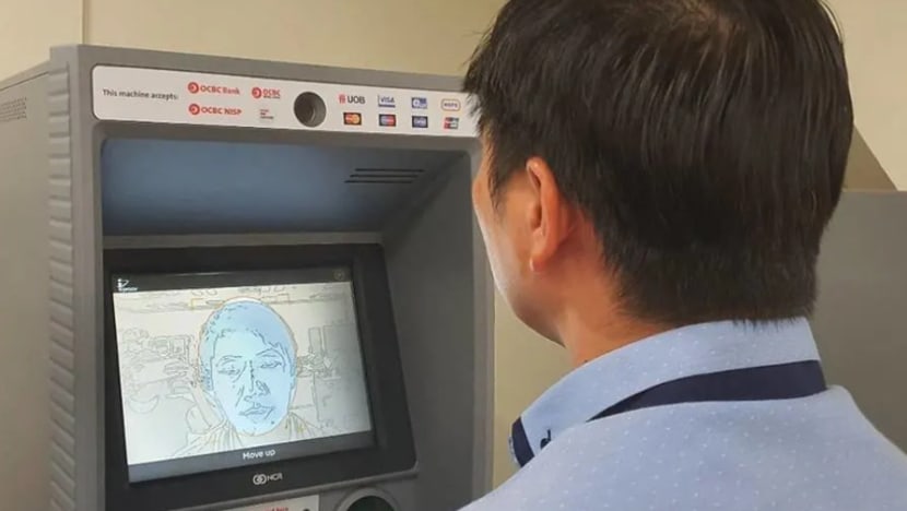 Selamat tinggal kad ATM? Mesin ATM OCBC akan dilengkapi dengan khidmat pengecaman wajah