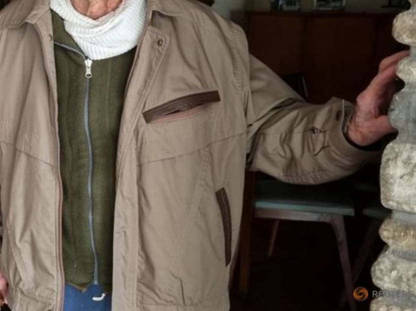 Argentine grandfather, 100, keeps handwritten notes of every Messi goal Argentine grandfather, 100, keeps handwritten notes of every Messi goal