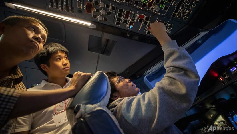 From trips to nowhere to 'flying lessons', how airlines are keeping afloat amid the COVID-19 pandemic From trips to nowhere to 'flying lessons', how airlines are keeping afloat amid the COVID-19 pandemic