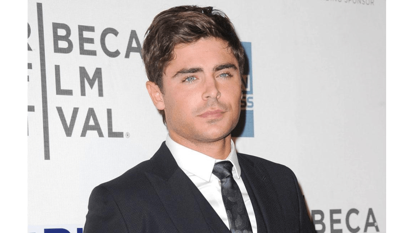 Zac Efron stepped up game after seeing Lily Collins act Zac Efron stepped up game after seeing Lily Collins act