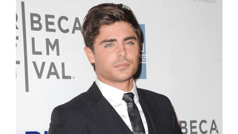 Zac Efron stepped up game after seeing Lily Collins act