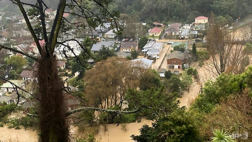 New Zealand flood recovery estimated to take 'years'