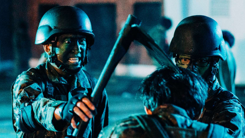 Zombiepura Review: S'pore's First Zombie Flick Is Ah Boys To Men Meets The Walking Dead
