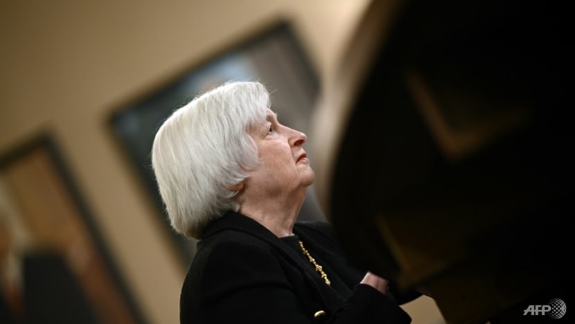 US government rules out Silicon Valley Bank bailout, wants to avoid 'contagion': Yellen US government rules out Silicon Valley Bank bailout, wants to avoid 'contagion': Yellen