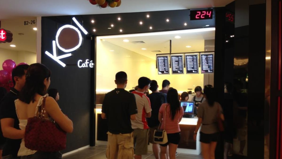 Honey Used At Koi Cafe Singapore Is Safe, Says Bubble Tea Franchise - Today