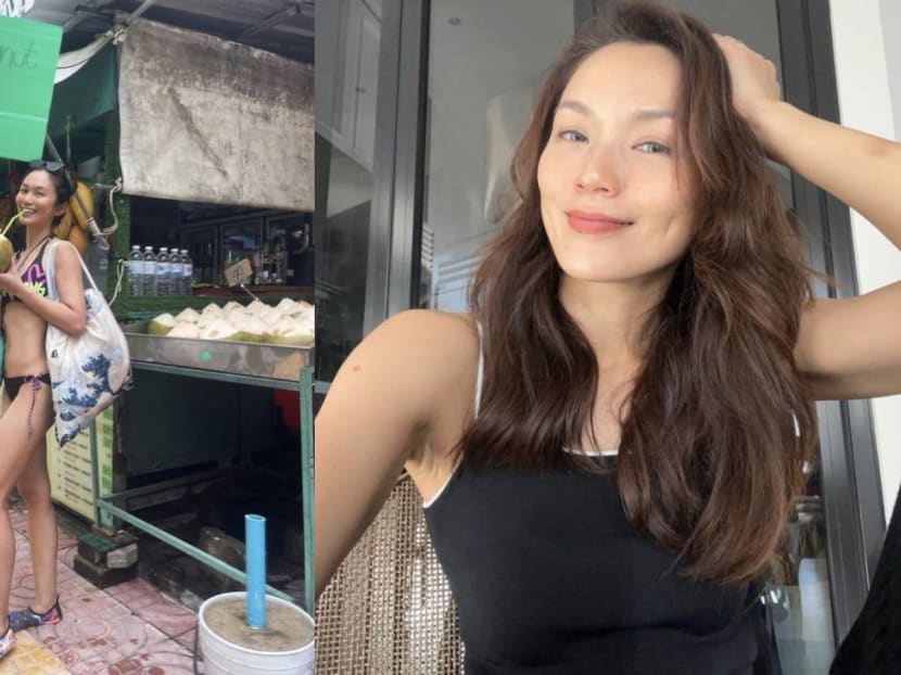 Joanne Peh Posts Pic Musing About The Price Of Fresh Coconuts In Singapore; Gets Accused Of “Humble Bragging” By Netizen