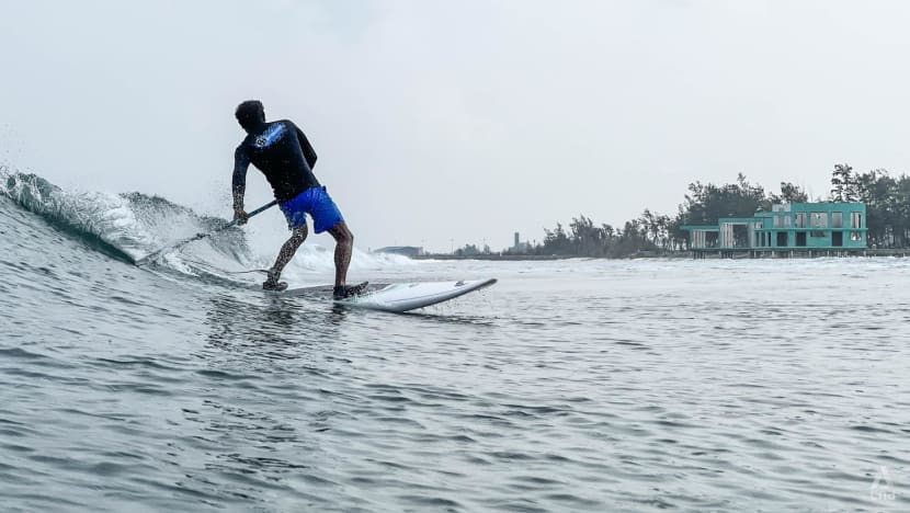 Fighting the tides: Maldives races to reclaim more land as sea levels rise 15 maldives 13