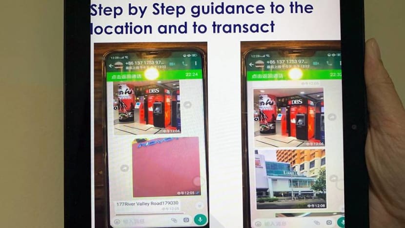 Fake Chinese officials scam on the rise; victims cheated of S$4.8m in 4 months: Police Fake Chinese officials scam on the rise; victims cheated of S$4.8m in 4 months: Police