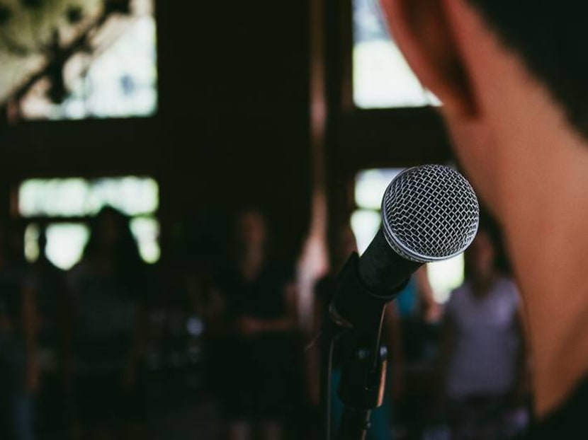 Commentary: How to get over your fear and learn to speak up Commentary: How to get over your fear and learn to speak up