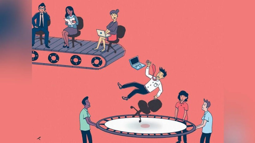 The Big Read: Layoffs part and parcel of any business, but not all firms let workers go with dignity The Big Read: Layoffs part and parcel of any business, but not all firms let workers go with dignity
