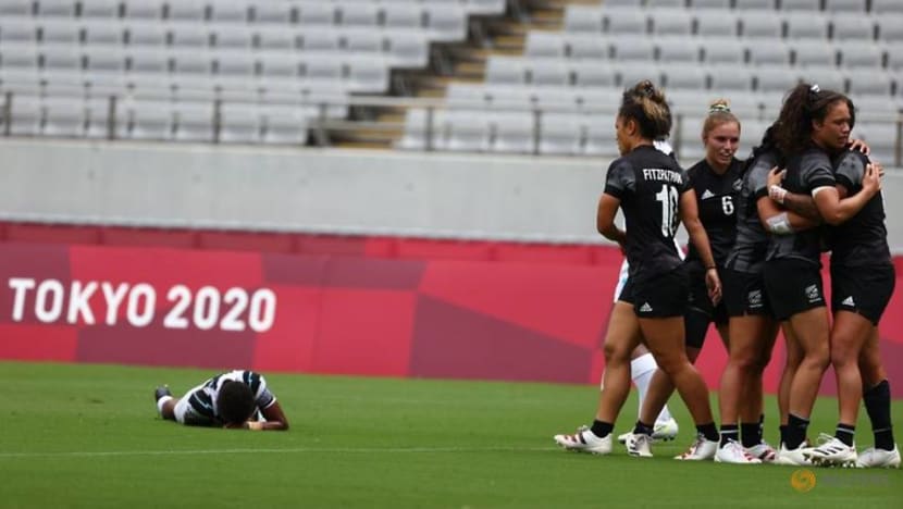 New Zealand women's coach Moore resigns after review into team culture New Zealand women's coach Moore resigns after review into team culture