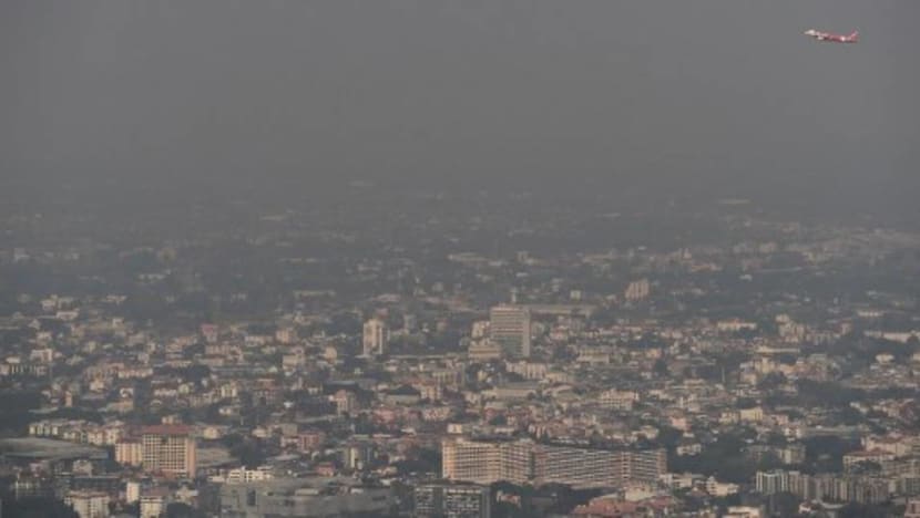 Thai PM gives authorities 7 days to solve smog pollution problem in Chiang Mai