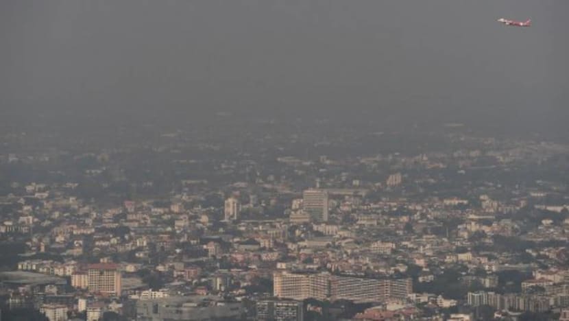 Thai PM gives authorities 7 days to solve smog pollution problem in Chiang Mai Thai PM gives authorities 7 days to solve smog pollution problem in Chiang Mai