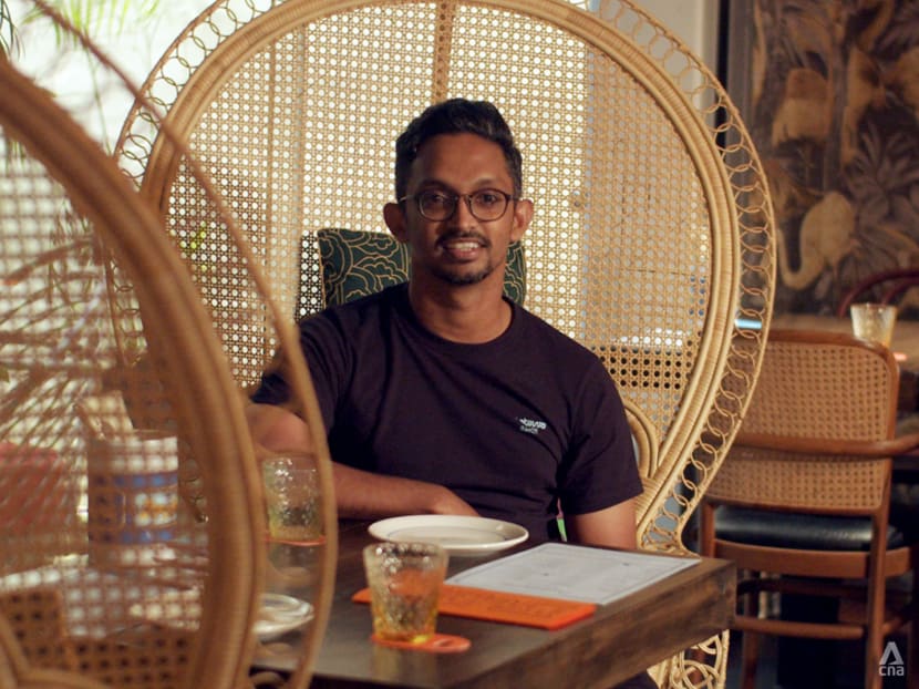 Meet the Singapore chef who wants you to feel at home in his restaurants