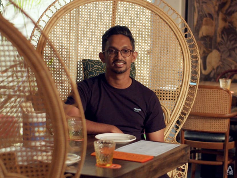 Meet the Singapore chef who wants you to feel at home in his restaurants Meet the Singapore chef who wants you to feel at home in his restaurants