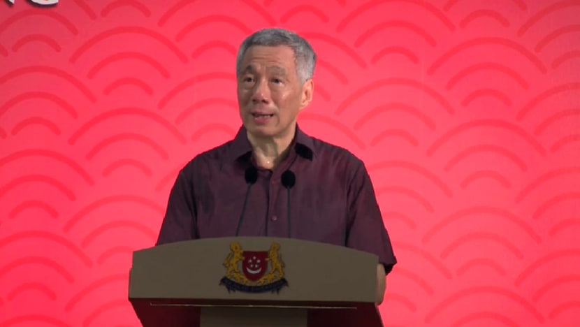 PM Lee: Pemerintah "fokus sepenuhnya" kepada agenda negara