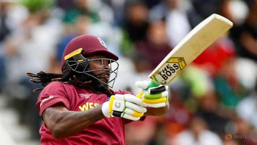 Cricket: Gayle fires West Indies to T20 series victory over Australia